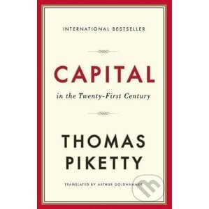 Capital in the Twenty-First Century - Thomas Piketty