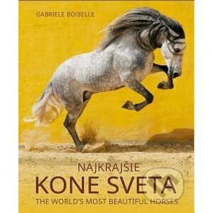 Najkrajšie kone sveta - Gabriele Boiselle