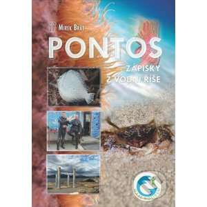 Pontos - Zápisky z vodní říše - Mirek Brát