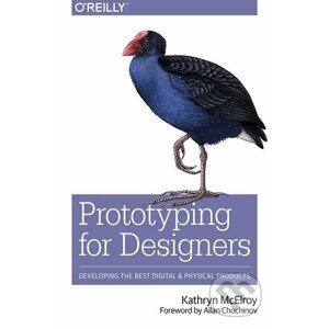 Prototyping for Designers - Kathryn Mcelroy