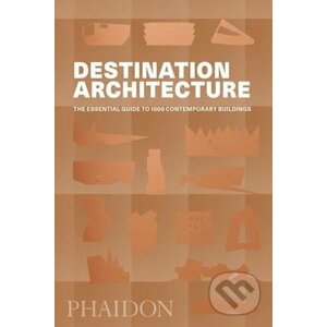 Destination Architecture - Phaidon