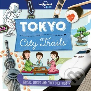 City Trails: Tokyo - Lonely Planet