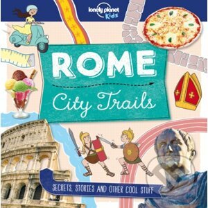 City Trails: Rome - Lonely Planet