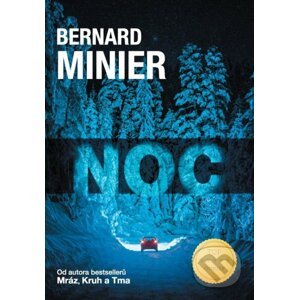 Noc (český jazyk) - Bernard Minier