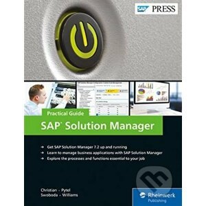 SAP Solution Manager - Steve Christian