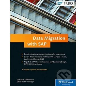 Data Migration with SAP - Frank Densborn a kol.