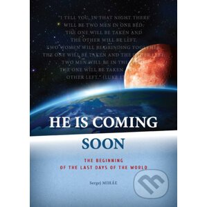He is coming soon - Sergej Miháľ