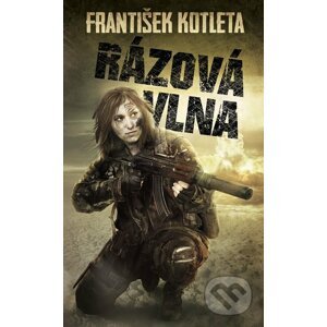 E-kniha Rázová vlna - František Kotleta