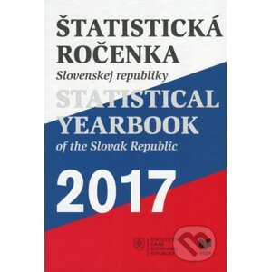 Štatistická ročenka Slovenskej republiky 2017/Statistical Yearbook of the Slovak Republic 2017 - VEDA