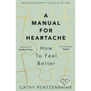 A Manual for Heartache - Cathy Rentzenbrink