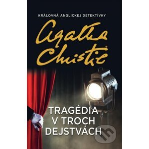 Tragédia v troch dejstvách - Agatha Christie