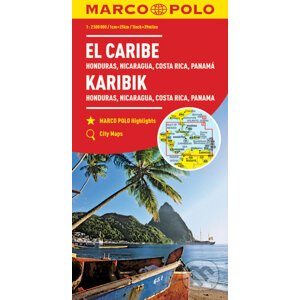 El Caribe / Karibik - Marco Polo