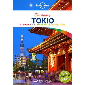 Tokio - Lonely Planet - Svojtka&Co.