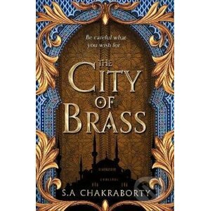 City of Brass - S.A. Chakraborty