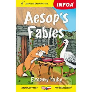 Aesop´s Fables / Ezopovy bajky - INFOA
