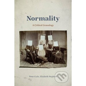 Normality - Peter Cryle, Elizabeth Stephens