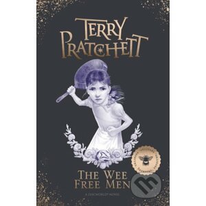 The Wee Free Men - Terry Pratchett, Paul Kidby (ilustrácie)
