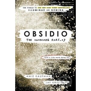 Obsidio - Jay Kristoff, Amie Kaufman