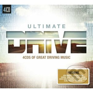 Ultimate... Drive - Ultimate