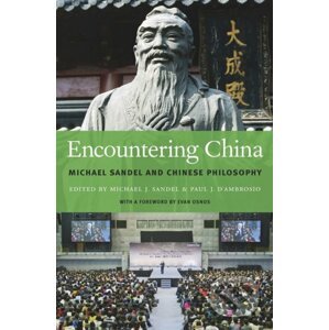 Encountering China - Michael J. Sandel akol.