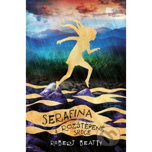 Serafina a rozštěpené srdce - Robert Beatty