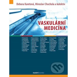 Vaskulární medicína - Debora Karetová, Miroslav Chochola
