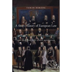 Short History of European Law - Tamar Herzog