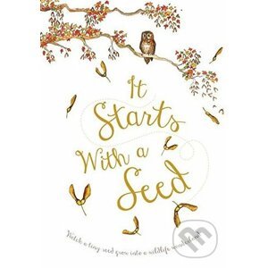 It Starts With a Seed - Laura Knowles