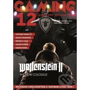 E-kniha Gaming 12 - Kolektiv autorov