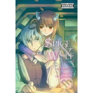 Spice and Wolf (Volume 13) - Isuna Hasekura, Keito Koume (ilustrácie)