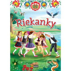 Riekanky - EX book