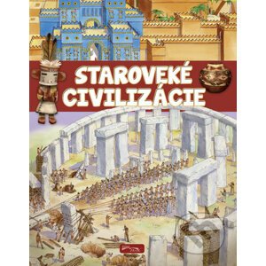 Staroveké civilizácie - Foni book