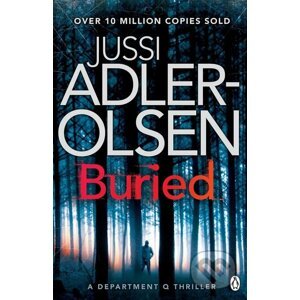 Buried - Jussi Adler-Olsen