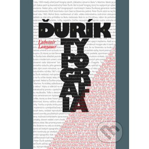 Peter Ďurík - Typografia - Ľubomír Longauer