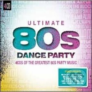 Ultimate... 80s Dance Party - 30030388875085602