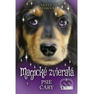 Magické zvieratá: Psie čary - Holly Webb