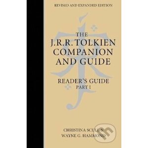 The J.R.R. Tolkien Companion and Guide (Volume 2) - Wayne G. Hammond