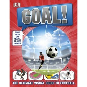 Goal! - Dorling Kindersley