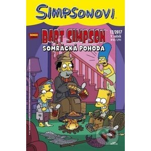 Bart Simpson: Somrácká pohoda - Matt Groening