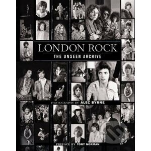 London Rock - Alec Byrne