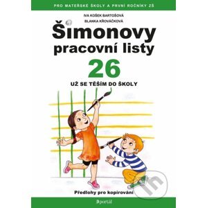 Šimonovy pracovní listy 26 - Iva Košek Bartošová