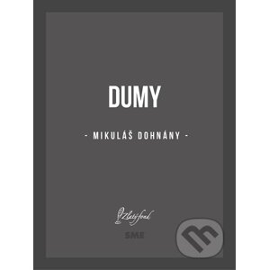 Dumy - Mikuláš Dohnány