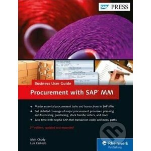 Procurement with SAP MM - Matt Chudy,‎ Luis Castedo