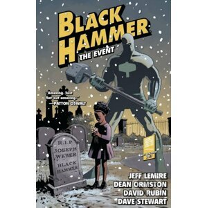Black Hammer (Volume 2) - Jeff Lemire