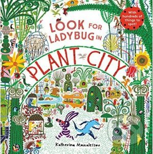 Look for Ladybug in Plant City - Katherina Manolessou