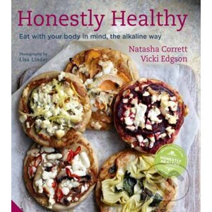 Honestly Healthy - Natasha Corrett