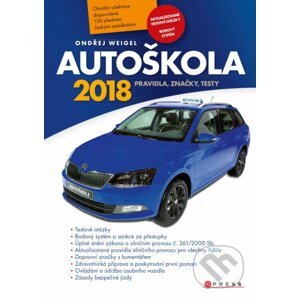 Autoškola 2018 (CZ) - Ondřej Weigel