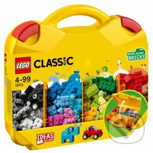 LEGO Classic - Kreatívny kufrík - LEGO