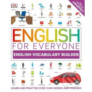 English for Everyone: English Vocabulary Builder - Dorling Kindersley
