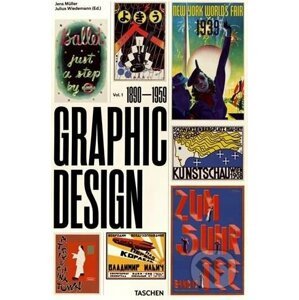 History of Graphic Design, 1890-1959 - Jens